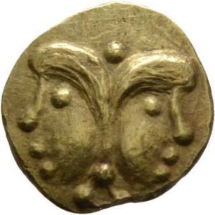 Münze, 1/24 Stater, -230 - -200?