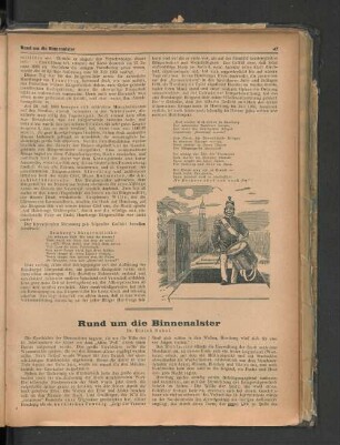 Rund um die Binnenalster