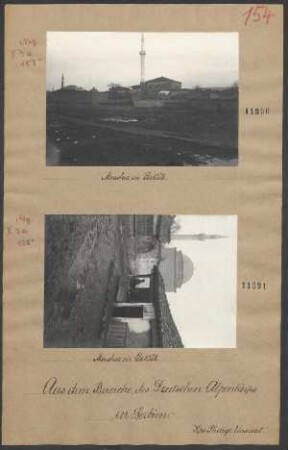 Moschee in Üsküb