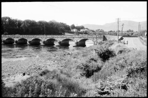 Killorglin: alte Steinbrücke