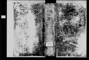 Robern, katholische Gemeinde: Standesbuch 1810-1867