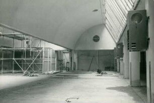 VDO Tachometerwerke Shedhalle, 1954-1955