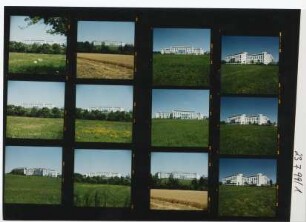 Office Center Schwalbach (OCS), Schwalbach, 1999