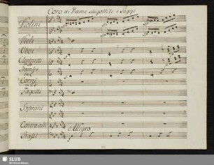 Coro: Furioso Achille