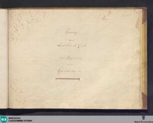 Heimlich zwar doch inniglich - Don Mus.Ms. 2762|9 : V (2), guit; C; MauC 154/1