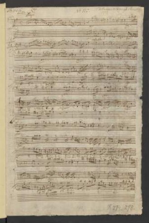 2 Sonaten; orch, org : Epistelsonaten; Kirchensonaten