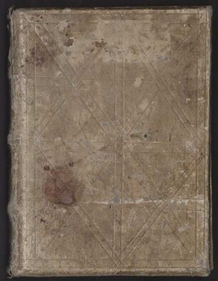 Epistolae Pauli (Vulgata) - BSB Clm 4577