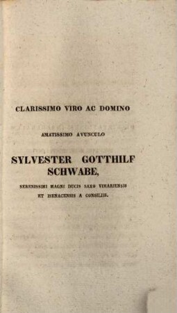 Diss. inaug. med. de semiotice aetiologica meletemata