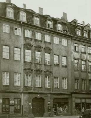 Wohnhaus, Dresden