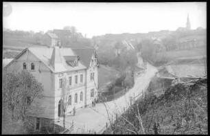 Siebenlehn. Hotel St. Romanus