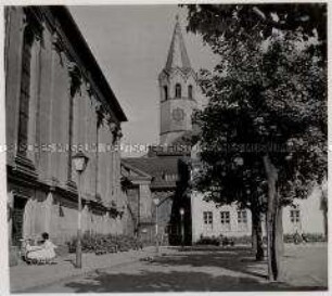 Frankenthal in der Pfalz