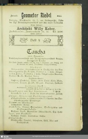 Taucha