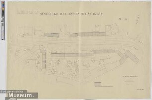 Leipzig Wohnbebauung Ranstädter Steinweg