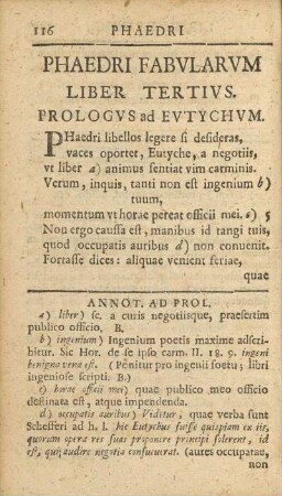 Liber Tertius