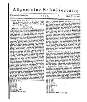 147: Heft 147