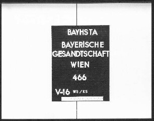 Das mit Österreich abgeschlossene Deserteurkartell