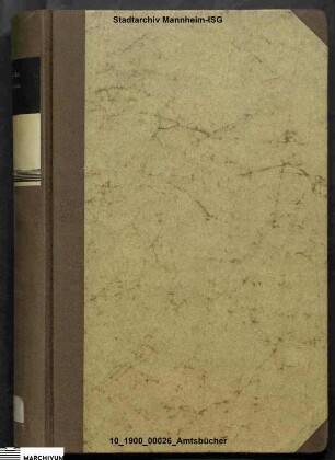 Anmelderegister der Dienstboten und landwirtschaftlichen Arbeiter