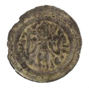 Münze, Brakteat, 1266 - 1304
