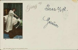 Gruss aus [Graz]
