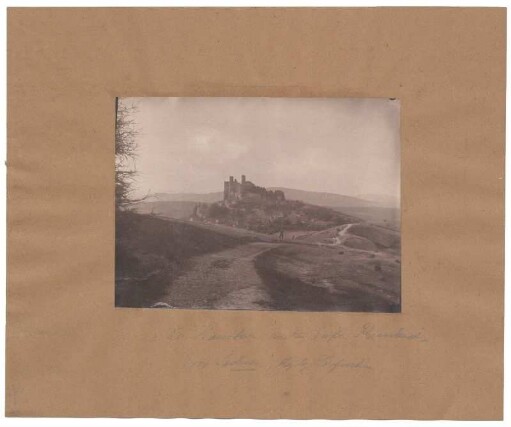 Burg Hanstein