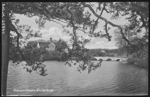 Grillenburg. Jagdschloss