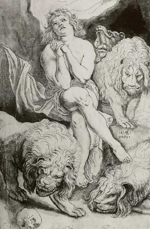 Daniel in der Löwengrube