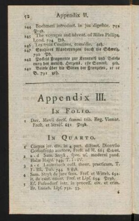 52-56, Appendix III.