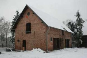 Kreuzbruch, Liebenwalde, Klosterfelder Chaussee 21