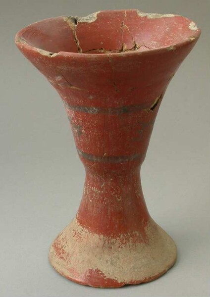 Clay vessel