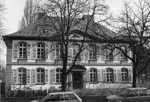 Gießen, Friedrichstraße 25