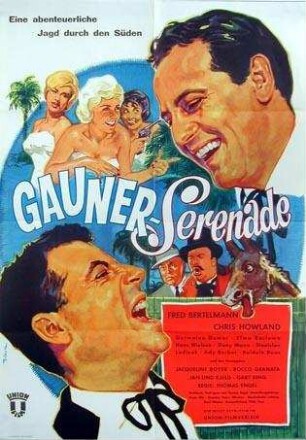 Gauner-Serenade