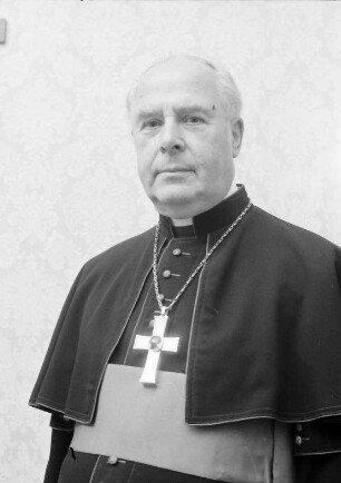 Freiburg: Erzbischöfliches Ordinariat, Weihbischof Gnädinger