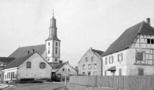Mimbach: Dorfkirche