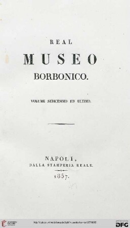 16: Real Museo Borbonico