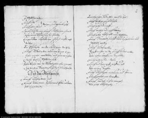 Pachtkontrakt, Kaution und Inventare der Amtsmühle zu Bitterfeld