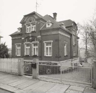 Villa, Reichenbach (Vogtland)