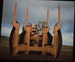 Fotografie: Obstbau, Pflanztechnik