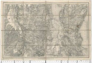 Topographischer Atlas vom Königreiche Baiern diesseits des Rhein : [in 112 Blättern], [82]. Weilheim