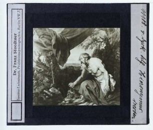 van Dyck, Der heilige Hieronymus