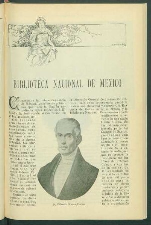 Biblioteca Nacional de México