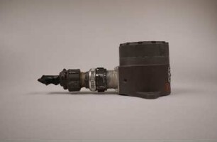 Seitenansicht (links) Beschleunigungsmesser Honeywell