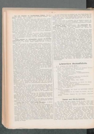 Dialekt und Büchersprache