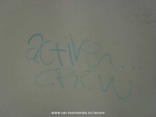 active... CRew