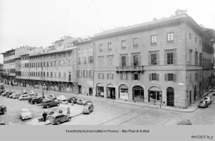 Piazza Santa Croce, Piazza di Santa Croce, Florenz