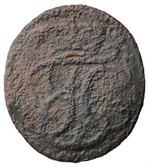 Fundmünze, Heller, 1745 - 1780