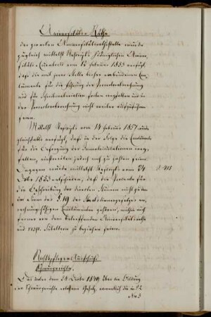 Rechtspflegeausschuss; Schwurgericht