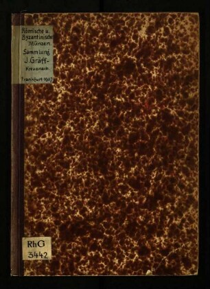 Römische und byzantinische Münzen