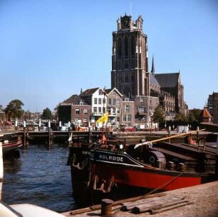 Dordrecht. Grote Kerk (Liebfrauenkirche)