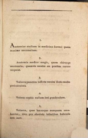 Theses e medicina et chirurgia