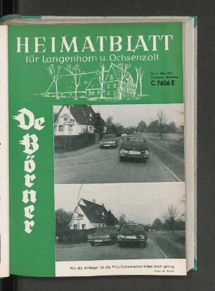 Nr. 3 - März 1975